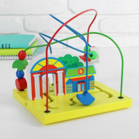 Логический центр-каталка Логический центр-каталка