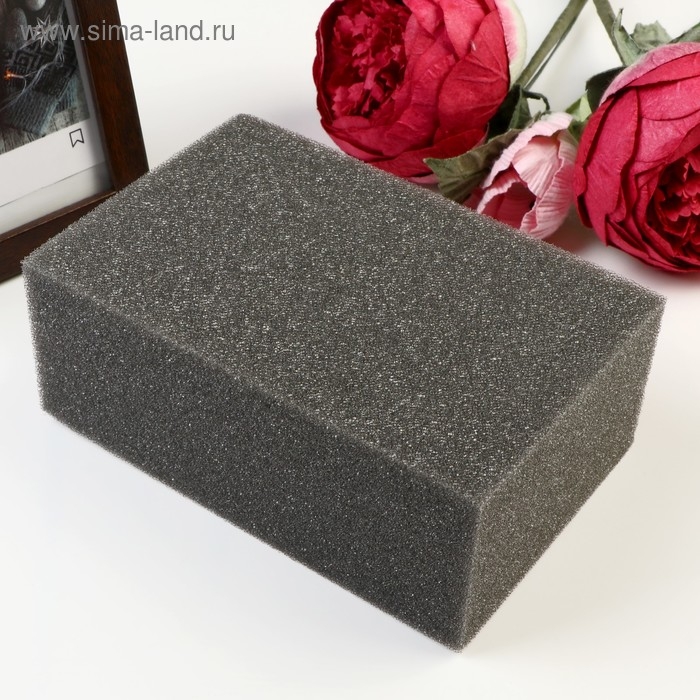 Подложка для валяния Gamma 15х10х6 см Подложка для валяния Gamma 15х10х6 см