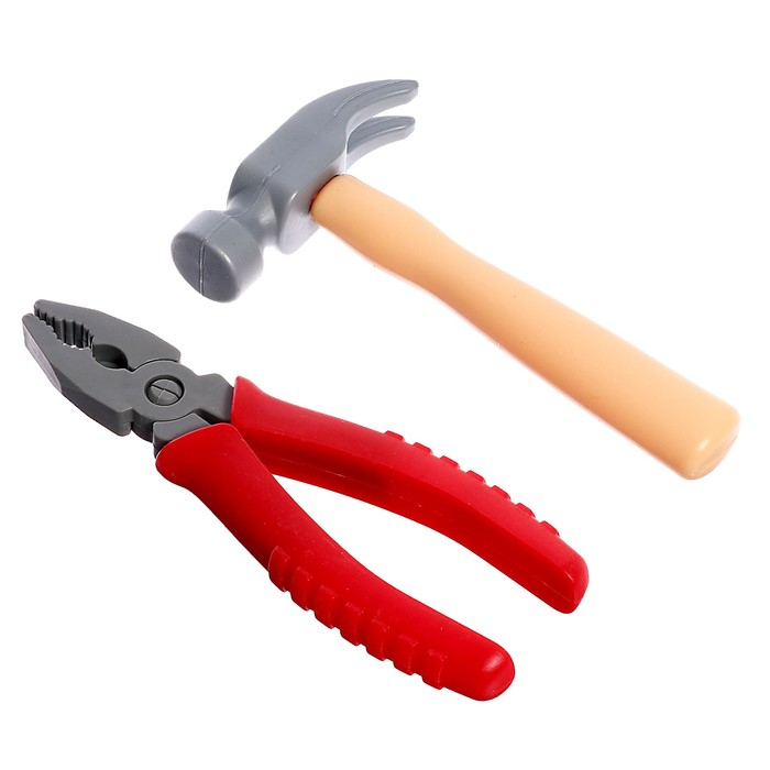 Игровой модуль &laquo;Мастерская&raquo; 3 в 1, 56 элементов