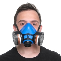 Респиратор "Исток-400" (РУ-60М ) А1Р1 Респиратор "Исток-400" (РУ-60М ) А1Р1