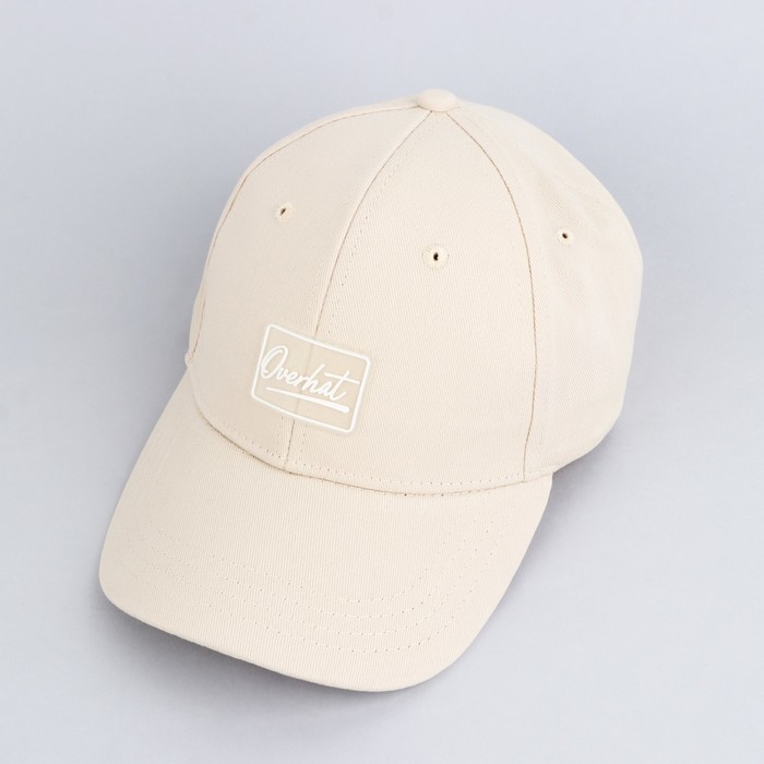 Кепка женская Overhat, цвет молочный, р-р 56 Кепка женская Overhat, цвет молочный, р-р 56