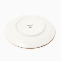 Чайная пара фарфор &laquo;Соната&raquo; чашка 200 мл, блюдце ⌀ 16 см