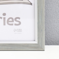 Фоторамка пластик "Плаза" 30х40 см (стекло), 2014-66BM Фоторамка пластик "Плаза" 30х40 см (стекло), 2014-66BM