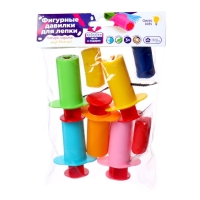 Набор для детской лепки &laquo;Фигурные давилки для лепки&raquo;