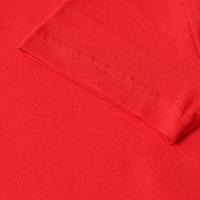 Футболка детская, цвет красный, рост 104 см