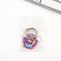 Попсокет для телефона &laquo;Аниме&raquo;, 3,5 х 3,7 см