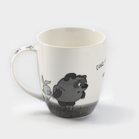 Кружка фарфоровая «Винни Пух», 420 мл Кружка фарфоровая «Винни Пух», 420 мл