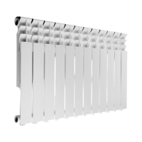 Радиатор алюминиевый Ogint Plus AL, 500 х 78 мм, 12 секций, 1476 Вт Радиатор алюминиевый Ogint Plus AL, 500 х 78 мм, 12 секций, 1476 Вт