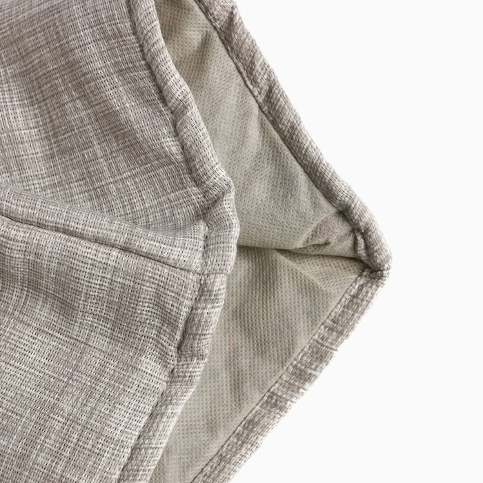 Грелка Доляна "Душевная кухня" 28х28 см, 50% хлопок, 50% п/э, рогожка 158 г/м2