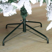 Ёлка "Уральская" снег, 210 см d нижнего яруса 135 см 1090 веток Ёлка "Уральская" снег, 210 см d нижнего яруса 135 см 1090 веток