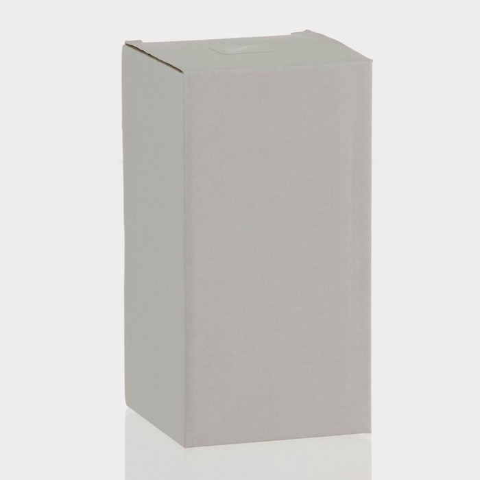 Банка стеклянная для хранения сыпучих продуктов Bella Tenero &laquo;Эко&raquo;, 1 л, 9,5&times;18 см, с бамбуковой крышкой