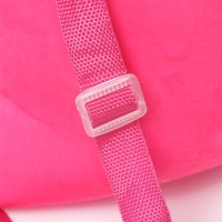 Сумка детская &laquo;Белая кошечка&raquo;, 35 &times; 30 см, цвет розовый