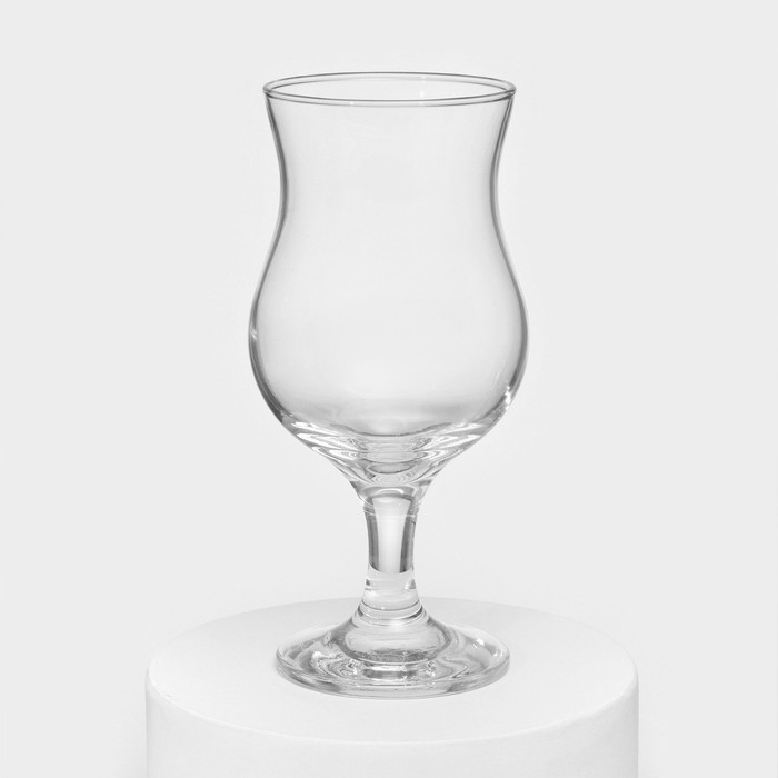 Набор стеклянных бокалов для коктейля Bistro, 380 мл, 6 шт