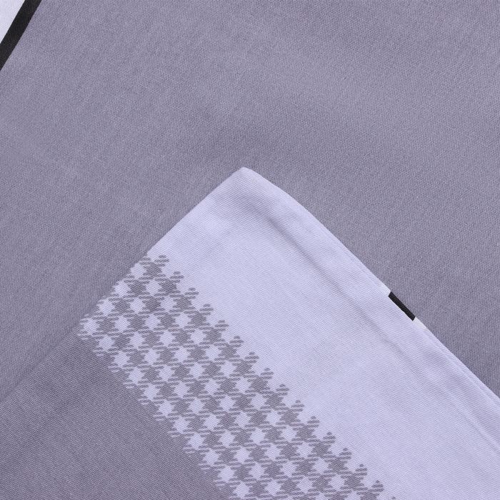 Постельное бельё LoveLife 1,5сп Linear comfort 143х215см, 150х225см, 50х70см-2шт, хлопок, сатин, 125г