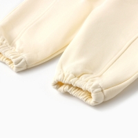 Комплект (свитшот и брюки) детский MINAKU, цвет айвори, рост 62-68 см