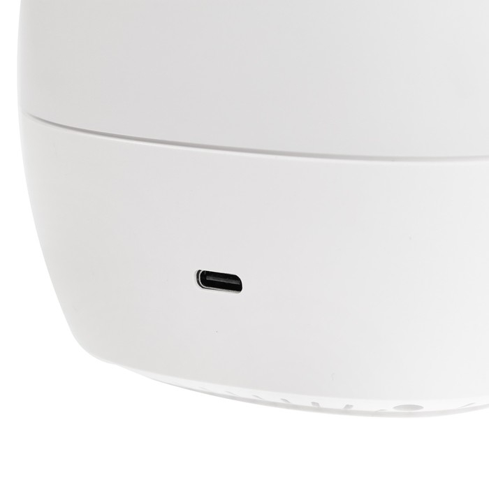 Увлажнитель воздуха Luazon HM-16, ультразвуковой, 125 мл, 1 Вт, USB Type-C, белый Увлажнитель воздуха Luazon HM-16, ультразвуковой, 125 мл, 1 Вт, USB Type-C, белый