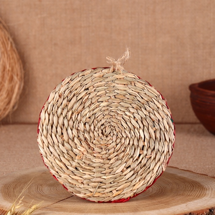 Оберег - панно &laquo;Нафаня&raquo;, микс