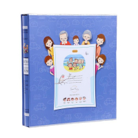 Фотоальбом на 600 фото 10х15 см "Большая семья" в коробке 33,7х30,3х5,8 см Фотоальбом на 600 фото 10х15 см "Большая семья" в коробке 33,7х30,3х5,8 см