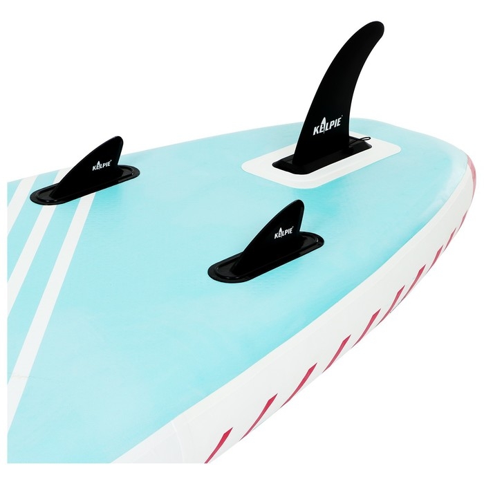 SUP доска надувная универсальная KELPIE, 10.8 SUP доска надувная универсальная KELPIE, 10.8" 323х80х15 см