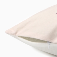 Чехол на подушку Этель "Botanic" 3 шт, 40*40 см, велюр 100% п/э Чехол на подушку Этель "Botanic" 3 шт, 40*40 см, велюр 100% п/э