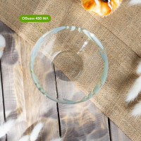 Набор детской посуды Доляна &laquo;Львёнок&raquo;, 3 предмета: миска 450 мл, тарелка d=20 см, кружка 200 мл