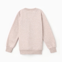 Свитшот для мальчика, НАЧЁС, цвет бежевый, рост 116 см Свитшот для мальчика, НАЧЁС, цвет бежевый, рост 116 см