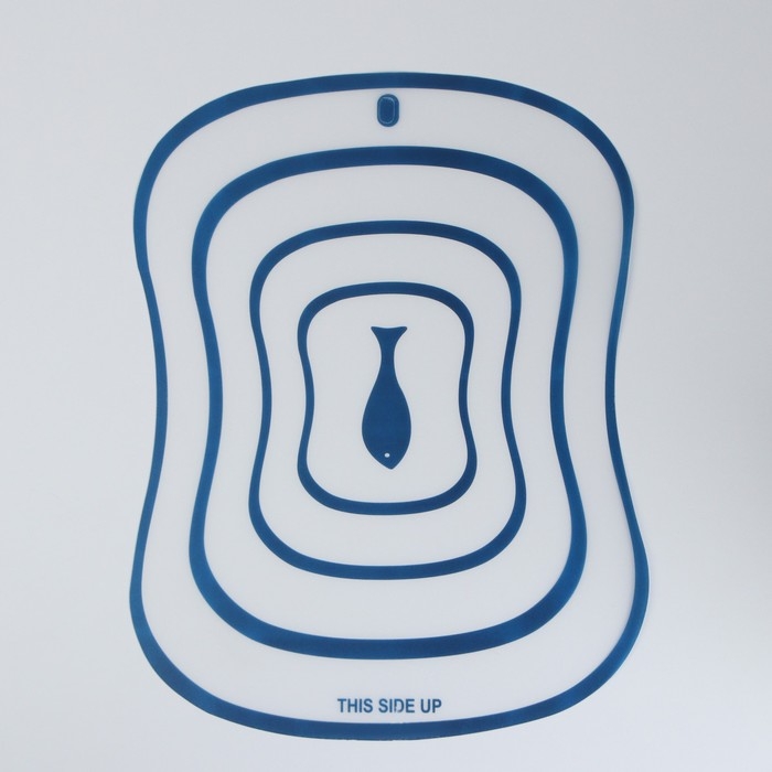 Набор досок разделочных гибких Доляна &laquo;Ассорти&raquo;, 4 шт, 40&times;30 см, цвет ассорти