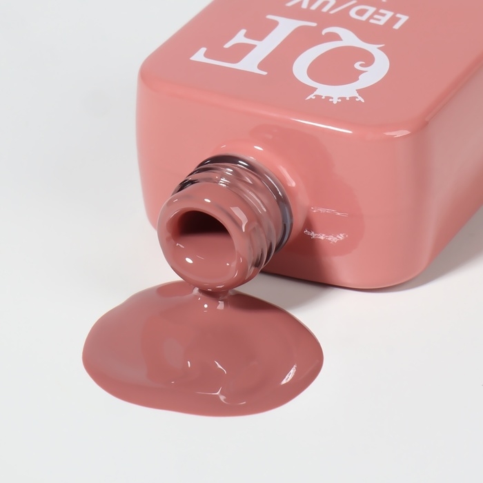 Гель лак для ногтей &laquo;SIMPLE&raquo;, 3-х фазный, 10 мл, LED/UV, цвет (83)