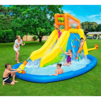 Игровой центр &laquo;Аквапарк&raquo;, 435 x 286 x 267 см, 53345 Bestway