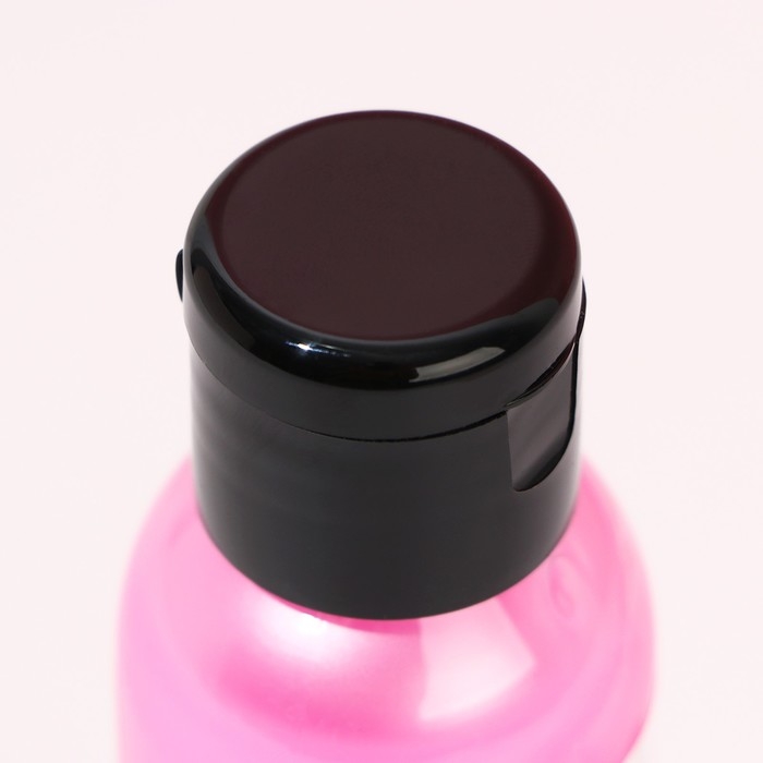 Пена для ванны &laquo;Купайся в любви&raquo;, 100 мл, аромат клубничного мороженого, ЧИСТОЕ СЧАСТЬЕ