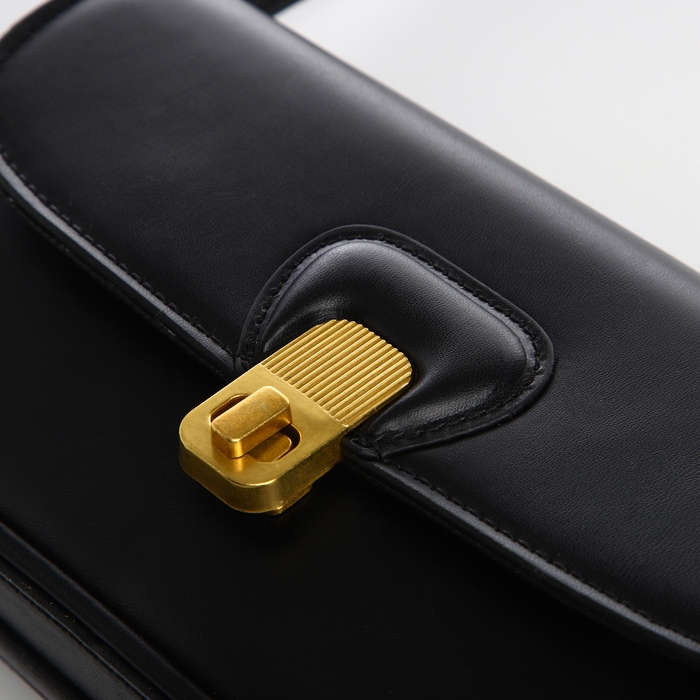 Сумка женская TEXTURA, маленький размер, цвет чёрный Сумка женская TEXTURA, маленький размер, цвет чёрный