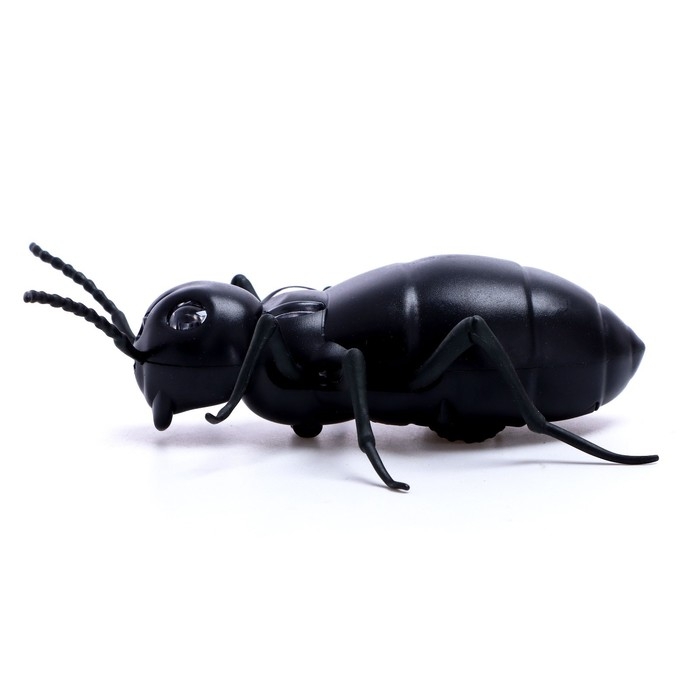 Муравей радиоуправляемый «Древоточец», работает от батареек, свет Муравей радиоуправляемый «Древоточец», работает от батареек, свет
