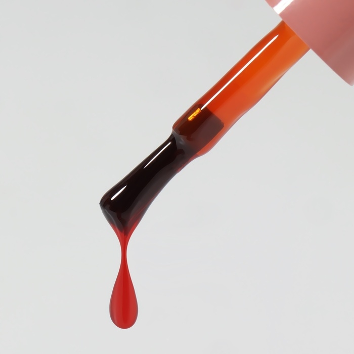 Гель лак для ногтей &laquo;STAINED GLASS&raquo;, 3-х фазный, 10 мл, LED/UV, цвет (76)