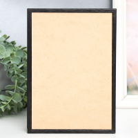 Ключница "Улочки Праги" венге 15х21