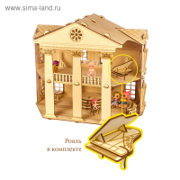 Конструктор «Белый дом» Конструктор «Белый дом»