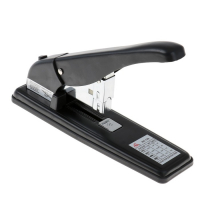 Степлер №23, большой, до 100 листов, с выдвижным контейнером для скоб, МИКС Степлер №23, большой, до 100 листов, с выдвижным контейнером для скоб, МИКС