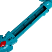 Меч «Глефа», с шестерёнками, световые и звуковые эффекты, работает от батареек, цвет МИКС Меч «Глефа», с шестерёнками, световые и звуковые эффекты, работает от батареек, цвет МИКС