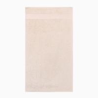 Полотенце махровое LoveLife "Нежность" 70*140 см, цв. бежевый, 100% хлопок, 450 гр/м2