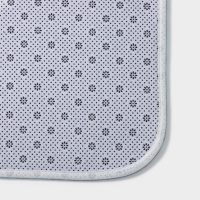 Коврики для ванны и туалета Доляна «Морской мир», 2 шт: 40×50, 50×80 см Коврики для ванны и туалета Доляна «Морской мир», 2 шт: 40×50, 50×80 см