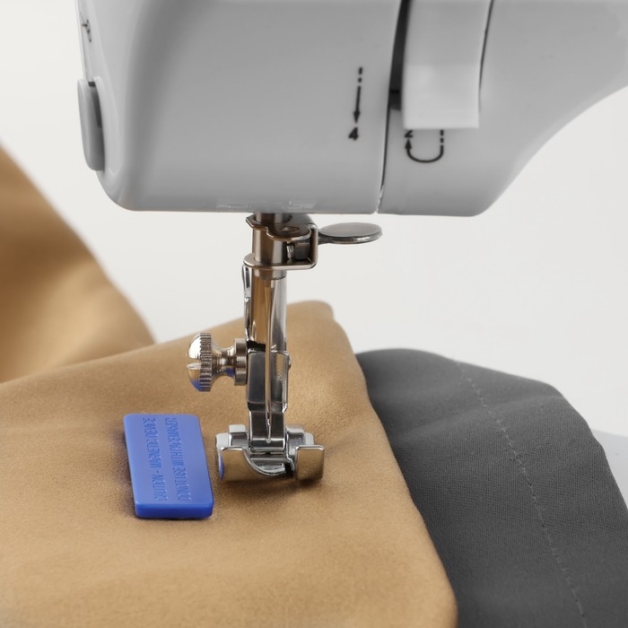 Фиксатор для ткани, магнитный, 4,5 × 1,3 × 0,3 см Фиксатор для ткани, магнитный, 4,5 × 1,3 × 0,3 см