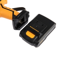 Дрель-шуруповерт DEKO DKCD20FU-Li, 20 В, 2х2 Ач, Li-lon, 42 Нм, 350/1350 об/мин + 63 пр. Дрель-шуруповерт DEKO DKCD20FU-Li, 20 В, 2х2 Ач, Li-lon, 42 Нм, 350/1350 об/мин + 63 пр.