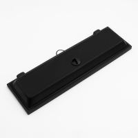 Крышка для аквариума "Атолл", 75 литра, с 2 патронами Е14, 75,5 х 22 см Крышка для аквариума "Атолл", 75 литра, с 2 патронами Е14, 75,5 х 22 см