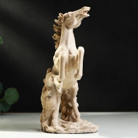 Статуэтка полистоун «Конь на дыбах» 26 х 14 х 33 см Статуэтка полистоун «Конь на дыбах» 26 х 14 х 33 см