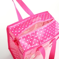 Сумка детская для девочки на молнии, цвет розовый Сумка детская для девочки на молнии, цвет розовый