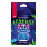 Выращивание кристаллов &laquo;Алхимик. Голубой дракончик&raquo;