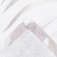 Набор кухонных полотенец Этель &laquo;Семья&raquo; 40х73см -2 шт, 100% хлопок, вафля 160 г/м2