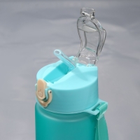 Бутылка для воды &laquo;Больше&raquo;, 700 мл