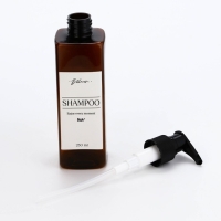 Дозатор для шампуня и кондиционера &laquo;Enjoy&raquo;, 250 мл, МИКС