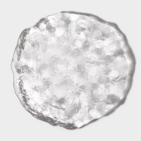 Блюдо для подачи стеклянное «Рифальтаро», d=14,5 см, 14,5×1,7 см Блюдо для подачи стеклянное «Рифальтаро», d=14,5 см, 14,5×1,7 см