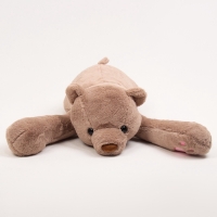 Шкурка мягкой игрушки &laquo;Медведь&raquo;, 100 см, цвет коричневый